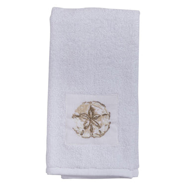 Beach Cove Hand Terry Towel - Set of 2 Park Designs - The Fox Decor